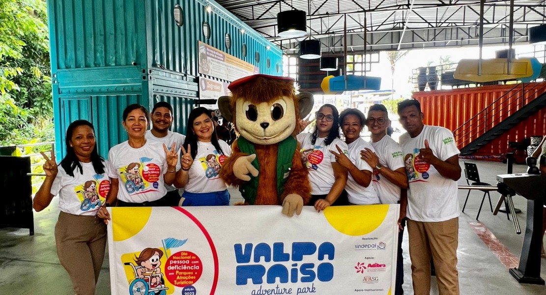 Valparaíso participa anualmente do DNPD, movimento idealizado pelo SINDEPAT