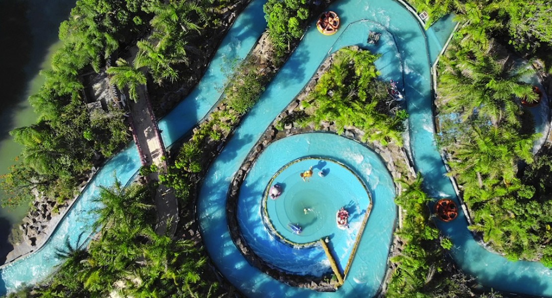 Beto Carrero World é eleito o 3º melhor parque de diversões do mundo