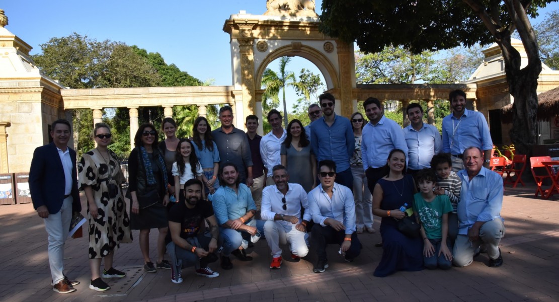 Após a realização da assembleia, os participantes fizeram visita técnica ao BioParque do Rio