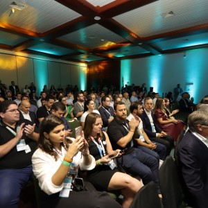 Evento reuniu mais de 360 participantes