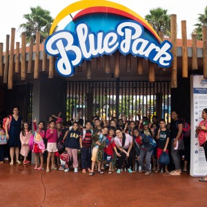 Blue Park Foz - PR
