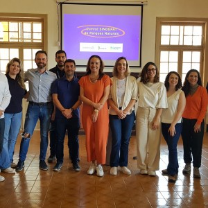 Lançamento do Comitê de Parques Naturais