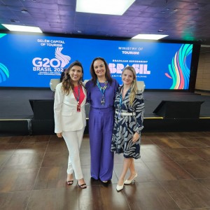 Fórum WTTC - G20