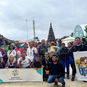 Parque Capivari - SP