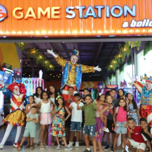 Game Station