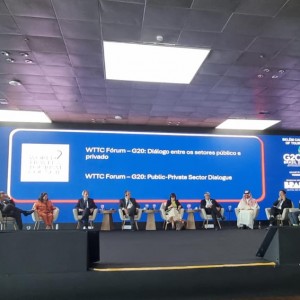 Fórum WTTC - G20