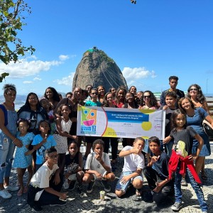 Parque Bondinho Pão de Açúcar - RJ
