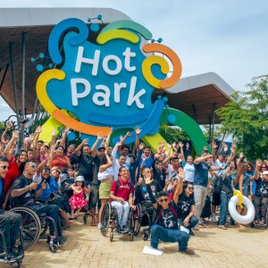 Hot Park - GO