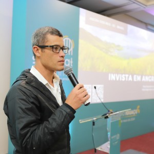 O secretário de Planejamento e Parcerias de Angra dos Reis, André Luiz Pimenta