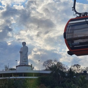 Teleférico Caminhos do Horto - Juazeiro do Norte