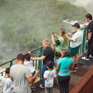 Parque Nacional do Iguaçu - PR
