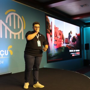 Painel Como expandir experiências físicas a partir de modelos in Gaming