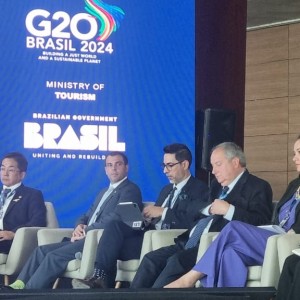 Fórum WTTC - G20