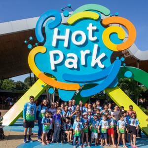Hot Park - GO