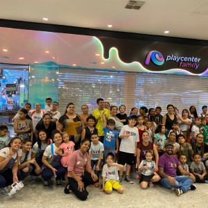 Playcenter Family Aricanduva - SP
