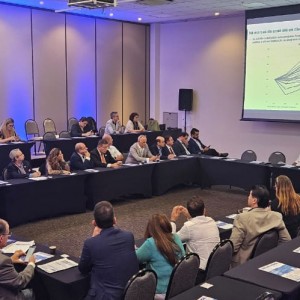 Apresentação de estudo da Tendências Consultoria sobre impactos do PERSE