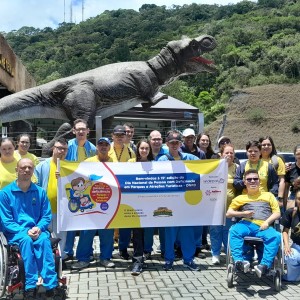 Aventura Jurássica - SC