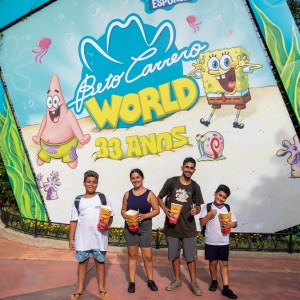 Beto Carrero World - SC