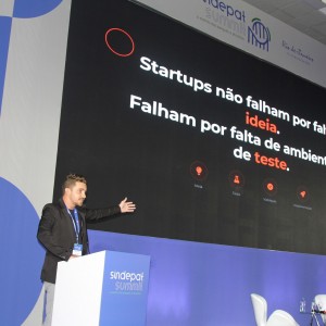 Showcase do Itaipu Parquetec