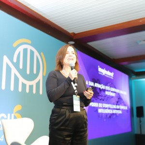 Painel Storytelling: como contar uma boa história em tempos de IA?