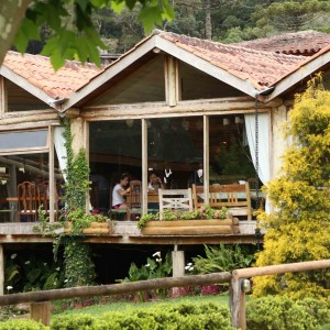 Tarundu - Campos do Jordão - SP