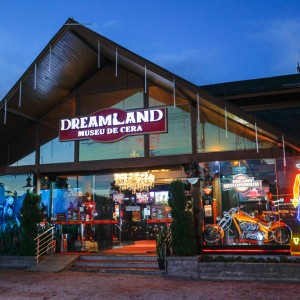 Dreamland Museu de Cera - Gramado (RS)