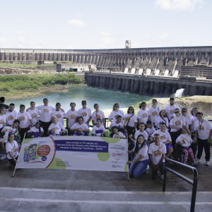 Itaipu Parquetec - PR