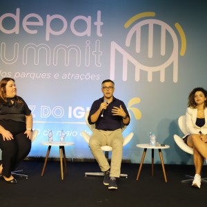 Painel Inovação e Estratégia Competitiva: o futuro do Revenue Management