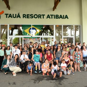 Tauá Atibaia - SP