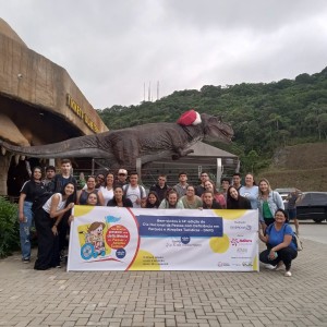 Aventura Jurássica - SC
