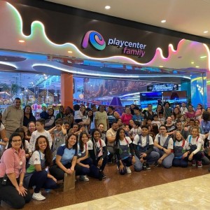 Playcenter Family Grand Plaza - SP