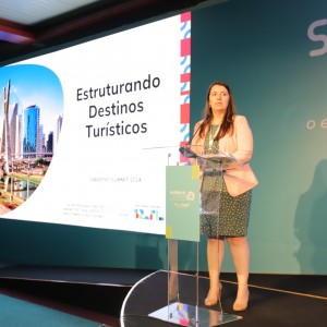 Showcase do Ministério do Turismo
