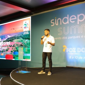 Showcase do PTI/Itaipu Binacional