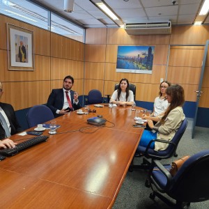 Webinar com MTur sobre Fungetur
