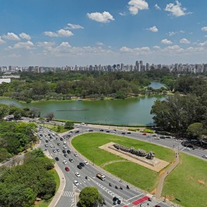 Parque Ibirapuera - São Paulo