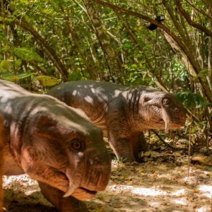 Alchymist Prehistoric Park - CE