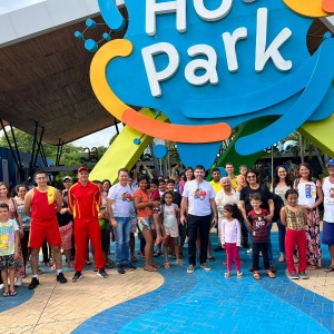 Hot Park - GO