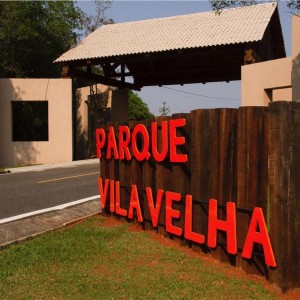 Parque Vila Velha