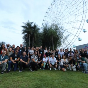 Visita Técnica à Yup Star Foz
