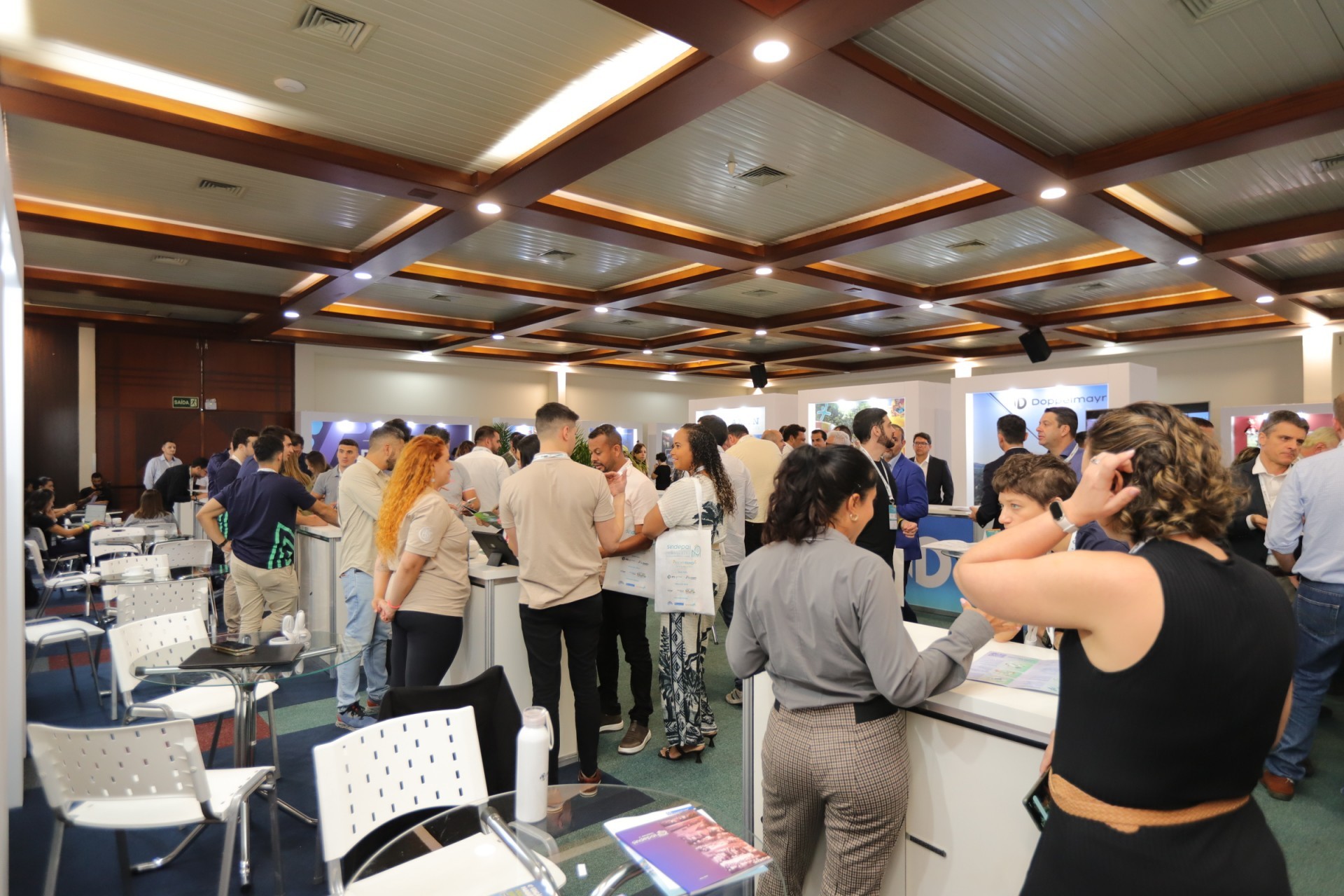 SINDEPAT - galerias - SINDEPAT Summit 2024 - Área de Exposição