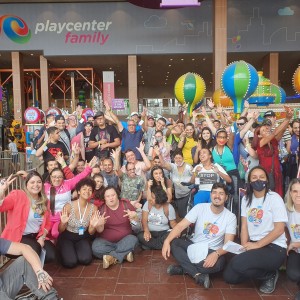 Playcenter Family - SP
